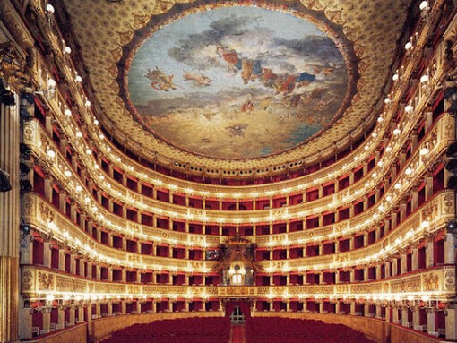 Il concerto d'aperura della stagione cameristica del San Carlo di Napoli, protagonista un trio d’archi dell’Orchestra del Teatro di San Carlo