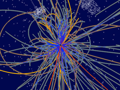 Simulazione del Bosone di Higgs