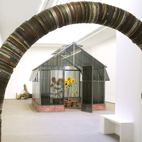 Agnès Varda. Courtesy of Galerie Nathalie Obadia