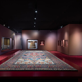 Glanzstücke, exhibition view. Courtesy of MAK