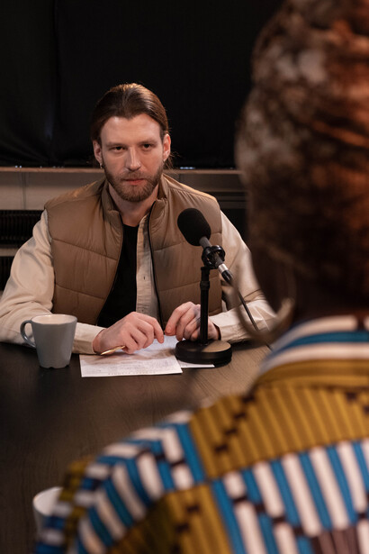 Professores trocam saberes em podcast