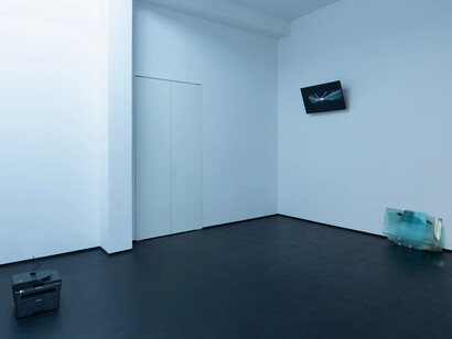 Public Transport Project, Warsaw 2025, exhibition view. Courtesy of Gunia Nowik Gallery