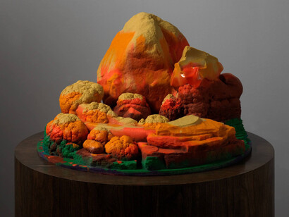 Mike Kelley, City 5. Courtesy of Hauser & Wirth Hong Kong Gallery
