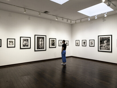 Herbert List. Courtesy of Fahey/Klein Gallery