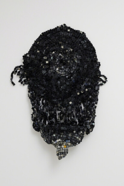 Moffat Takadiwa, Bantu Terminology, 2017. Courtesy of Tyburn Gallery