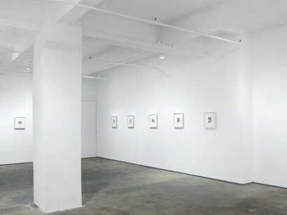 Formalizing their concept. Courtesy of Josée Bienvenu Gallery
