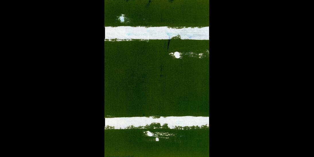 Raoul De Keyser. Courtesy of S.M.A.K