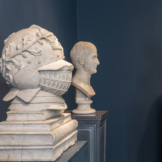 A Taste For Sculpture V. Courtesy of Brun Fine Art
