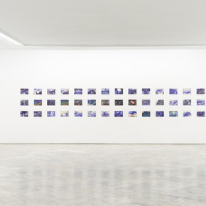 Various artists, The latest painting (La última pintura), exhibition view. Courtesy of Centro Andaluz de Arte Contemporáneo