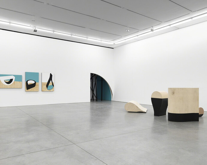 Serge Alain Nitegeka. Courtesy of Marianne Boesky Gallery