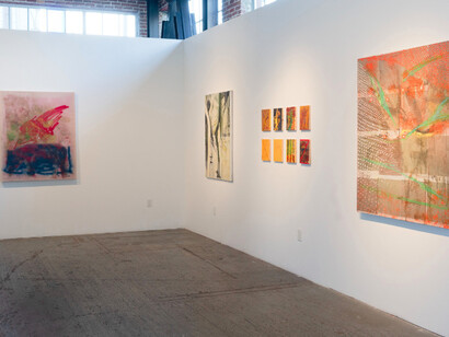 Fox Hysen: Parade. Courtesy of Gallery 16