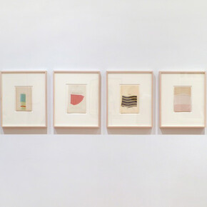 Ann Hamilton. Courtesy of Gemini G.E.L.