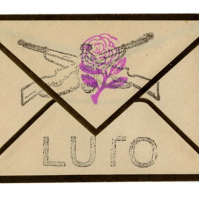 L'oeil écoute. Courtesy of Galeria Nara Roesler