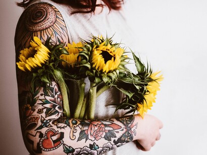 En Europa los invasores nórdicos llevaron la costumbre del tatuaje a las islas británicas hacia el siglo X