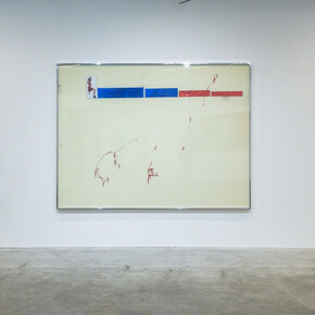 Grinding, Exhibition view. Courtesy of Ever Gold