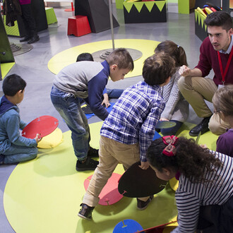 ¡Vaya circo! Courtesy of Centre Pompidou Málaga