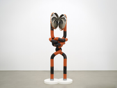 Uncertain romance, exhibition view. Courtesy of Maki Gallery