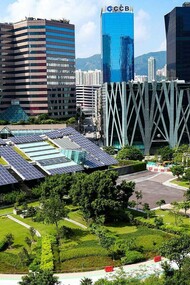 A model example of a sustainable community
