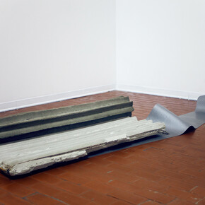 Marcello Tedesco. Lamed, Exhibtion view. Courtesy of Surplace