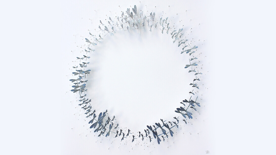 Susila Bailey-Bond. Courtesy of Woolff Gallery