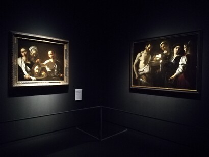 Opere in mostra