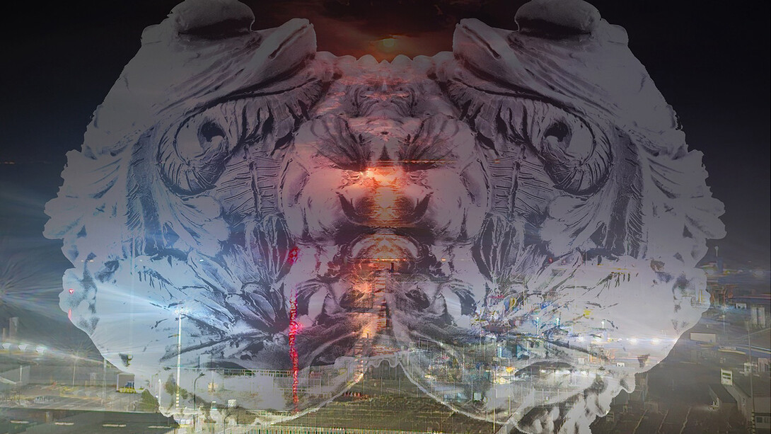 Natalka Liber, Fragma. Courtesy of Liminal Gallery