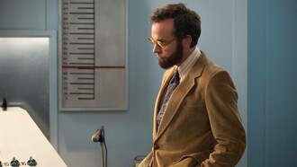 "Experimenter" (2015), film about Milgram's experiment