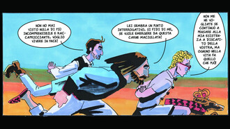 "Cortocircuiti catartici" di Glauco Piccione & Pitz Horn, dei Merangoli Editrice (2022)