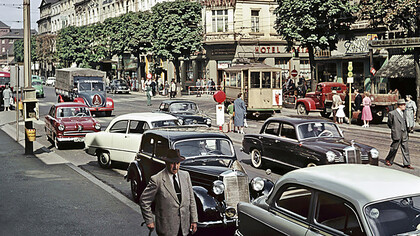 The Wirtschaftswunder, also known as the Miracle on the Rhine, was the rapid reconstruction and development of the economies of West Germany and Austria after World War II , Germany