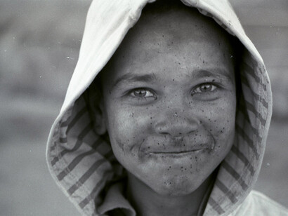 Ciro, Sarajevo, Bosnia ed Erzegovina 1995 © Claudio Speranza