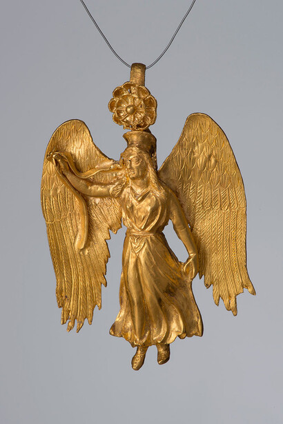 The Calvatone Victory. Courtesy of The State Hermitage Museum