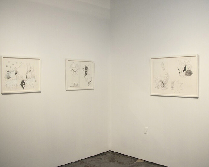 Maria Lynch. Courtesy of Wilding Cran Gallery