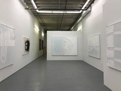 Udo Nöger. Courtesy of Diana Lowenstein Gallery