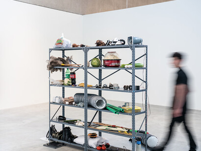 Lawrence Abu Hamdan. Courtesy of IMA