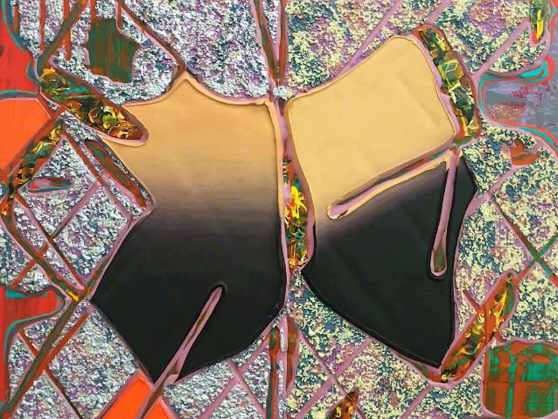 Britton Tolliver, Untitled II, 2016. Courtesy of Luis De Jesus Los Angeles
