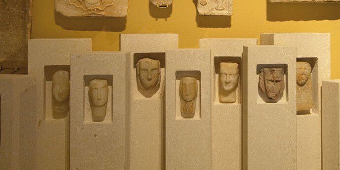 Ägyptisch-Orientalische Sammlung. Courtesy of Kunsthistorisches Museum Wien