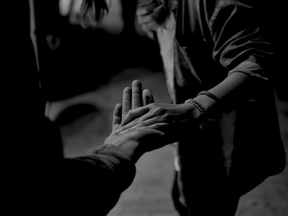 Giving and receiving is as effortless as breathing