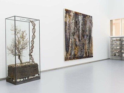 Kiefer-Rodin. Courtesy of Musée Rodin