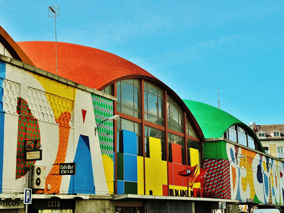 El Mercado de la Cebada