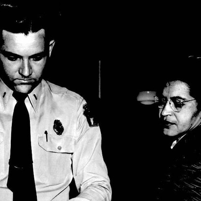 Rosa Parks (1913- 2005)