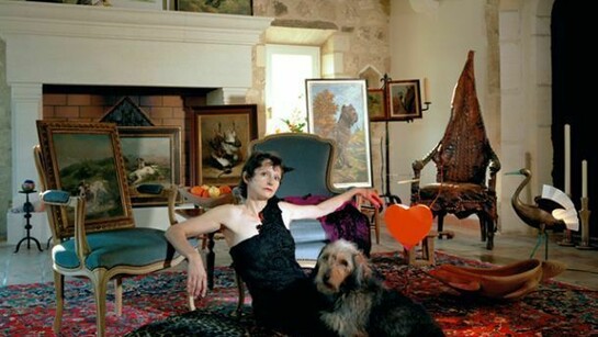 Aurore Valade, Coeur crocodile, (Intérieures avec figures), 2005, stampa lambda, 82 x 100 cm, ed. 2/5. Courtesy Gagliardi Art System, Torino