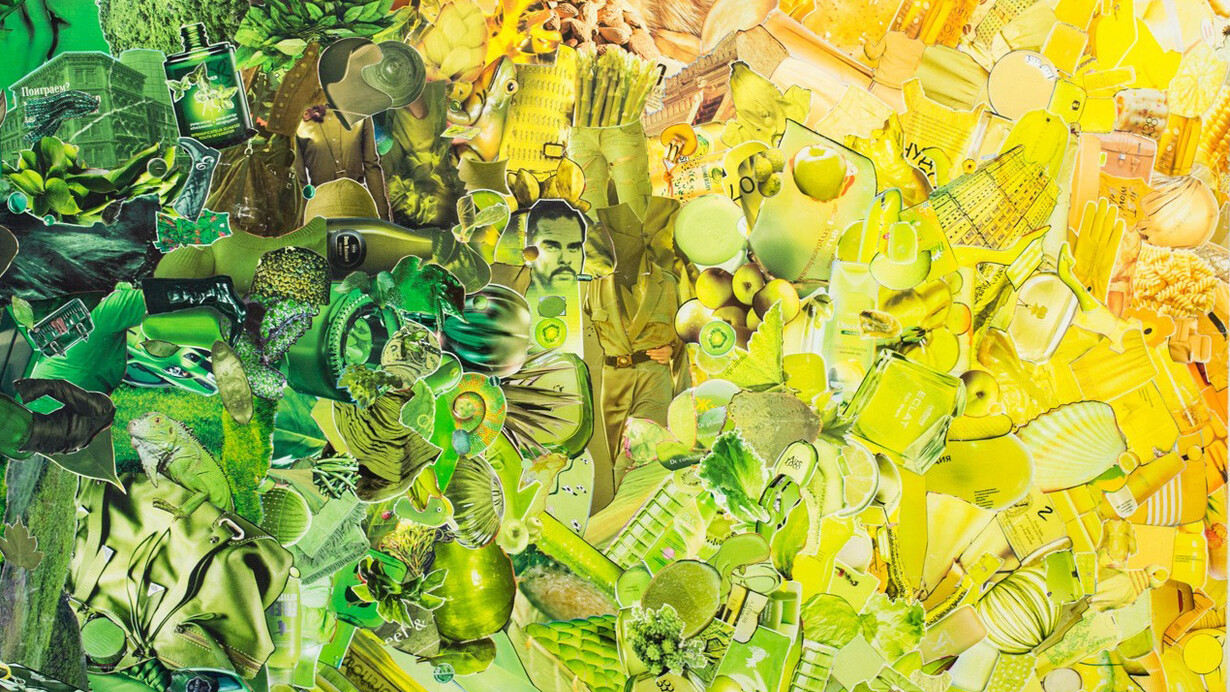 Pavel Brat, Paradosis #2 (detail)