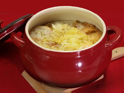 La Supa de can è un piatto veloce 