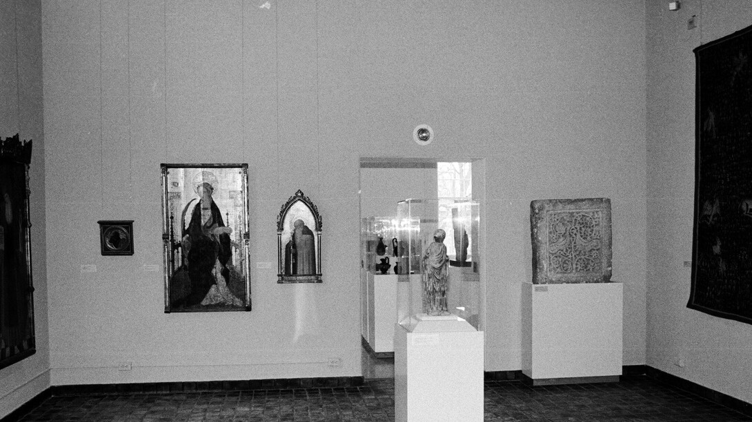 The Presence of Absence. Courtesy of WCMA