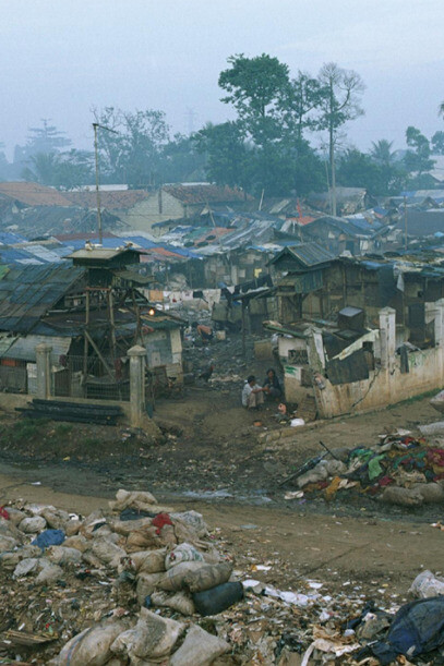 Jeroen De Rijke, Willem De Rooij
Bantar Gebang, 2000