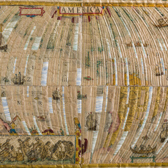 Miguel Mesa Posada, Potosí. Courtesy of Casas Riegner Gallery. Photo by Carlos Tobón