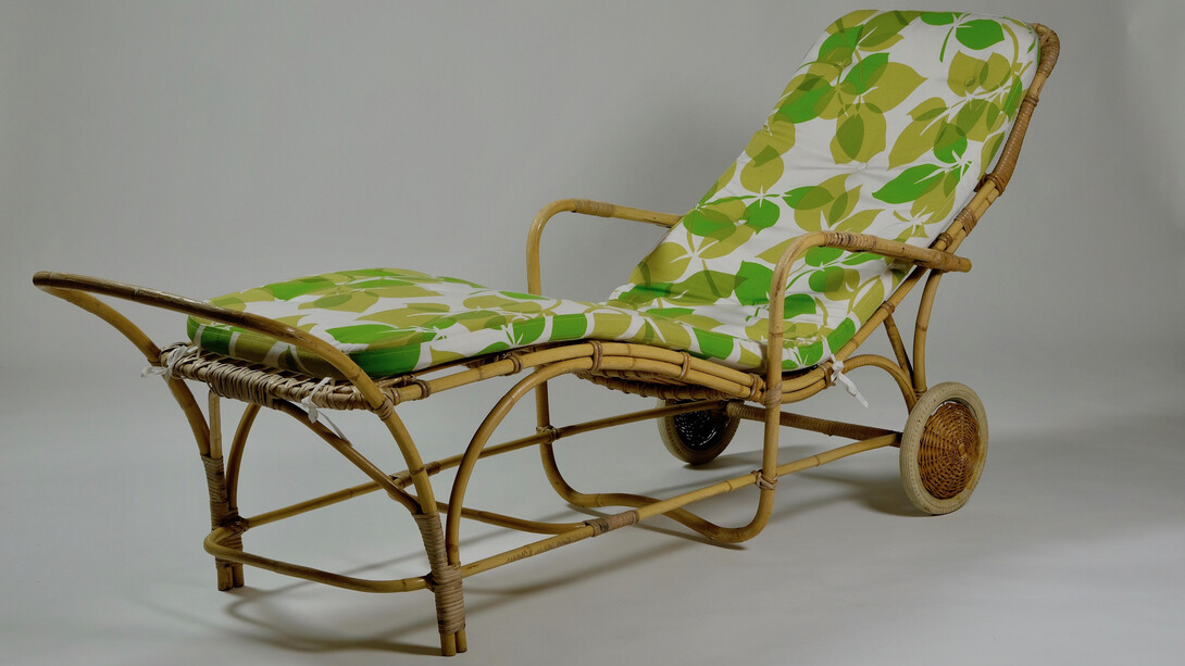 Aino and Alvar Aalto. Two visionary design icons. Courtesy of Millesgården Museum. Photo by Anssi Vaarola