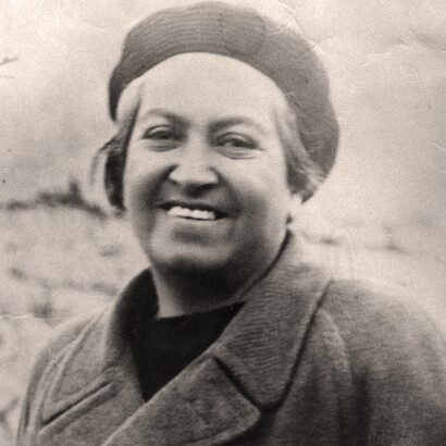 Gabriela Mistral, poeta, diplomática, profesora y pedagoga chilena