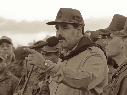 Nicolás Maduro