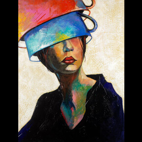 Unprecedented. Courtesy of Detour Gallery